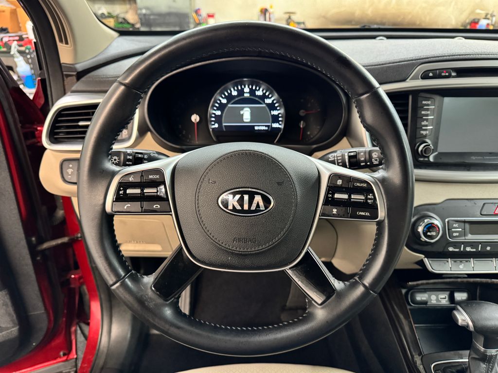 2019 Kia Sorento EX