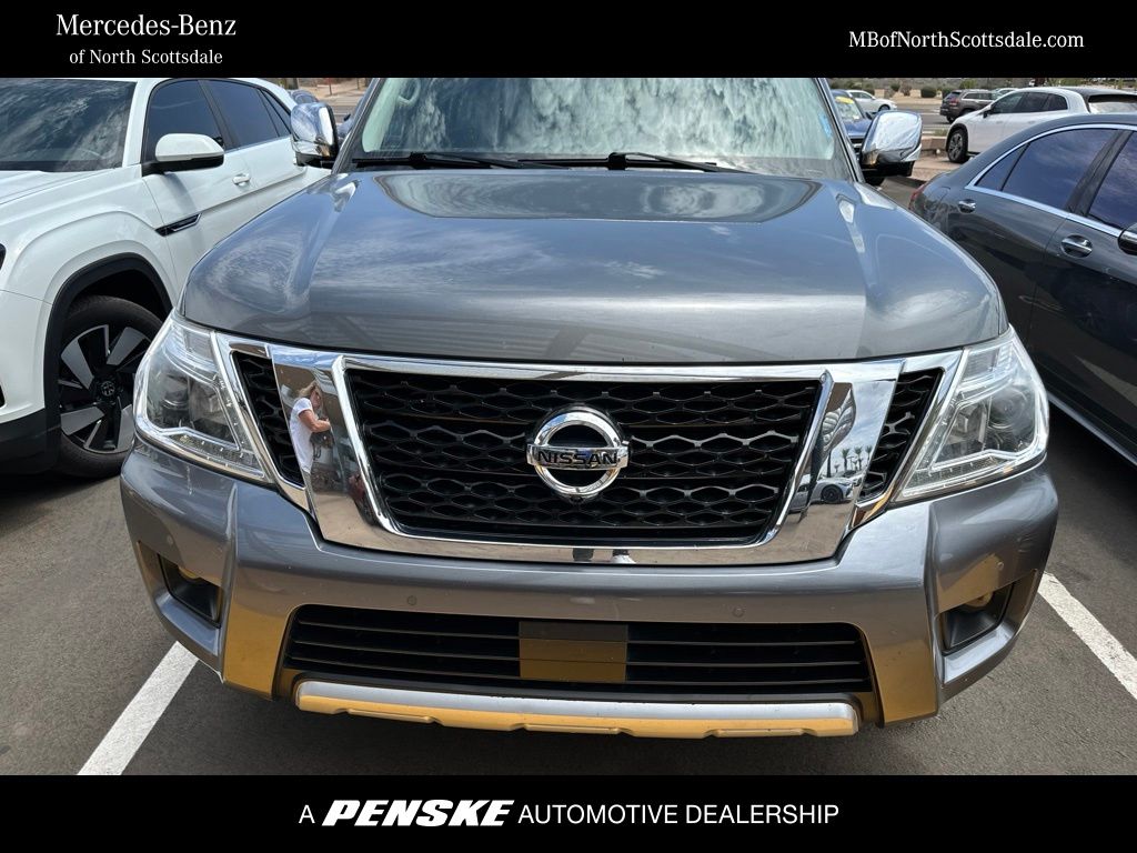 2017 Nissan Armada Platinum Edition -
                  Phoenix, AZ