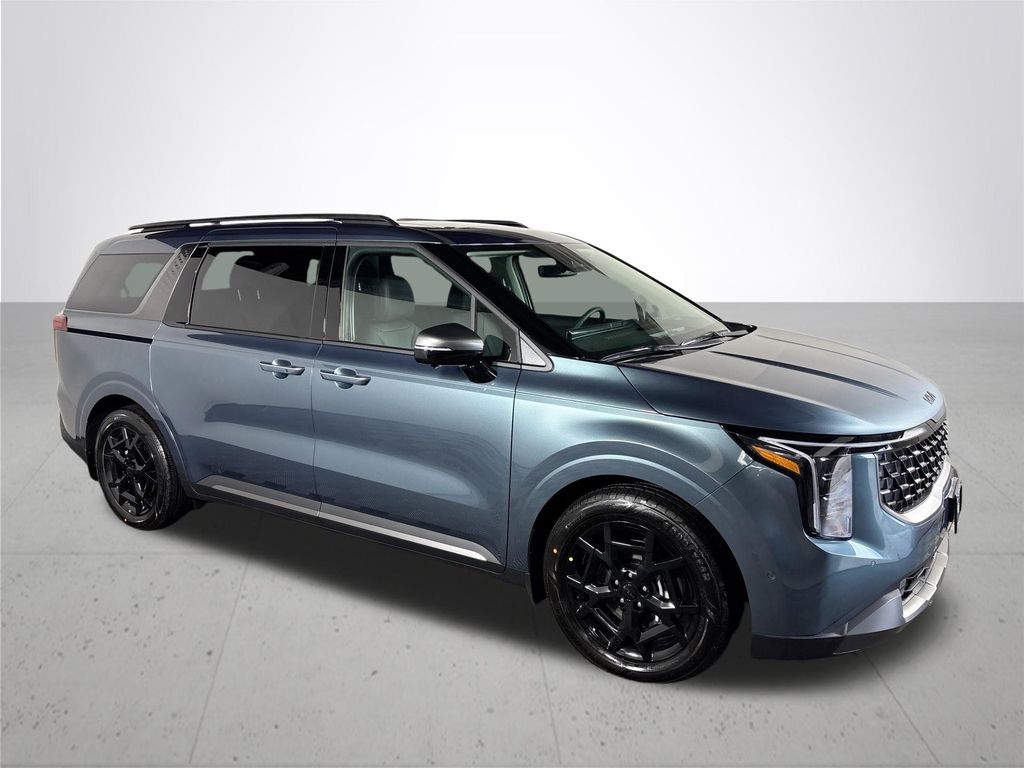 2026 Kia Carnival SX Prestige photo 4