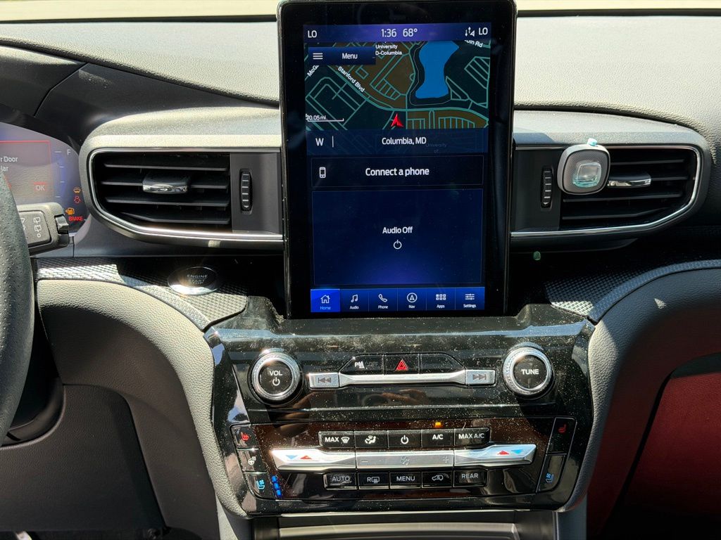 2024 Ford Explorer ST