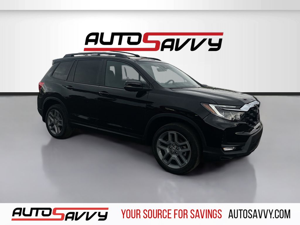 2024 Honda Passport 3.5 EX-L 4WD Auto's photo