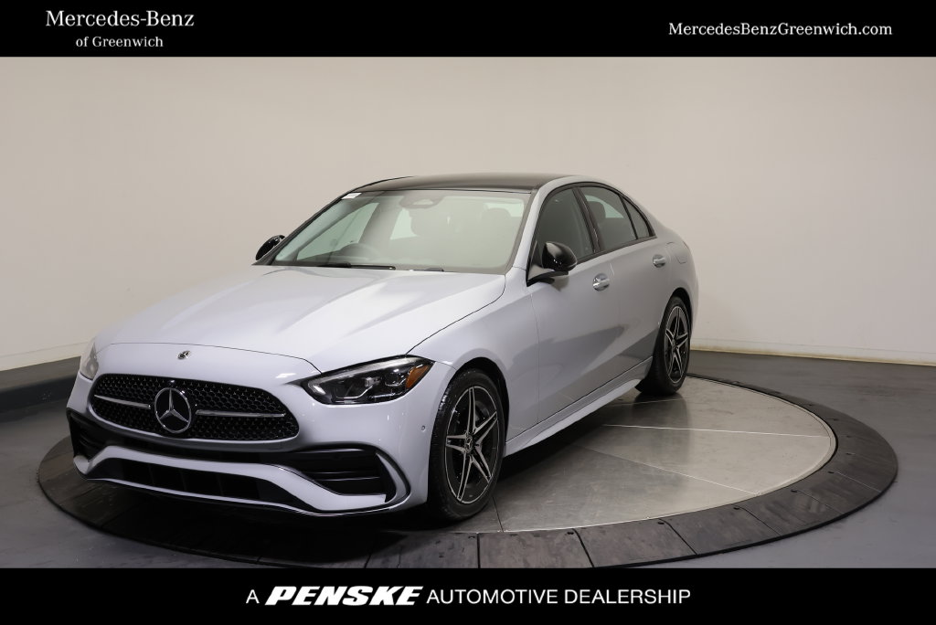 Thumbnail: 2026 Mercedes-Benz C-Class - 1