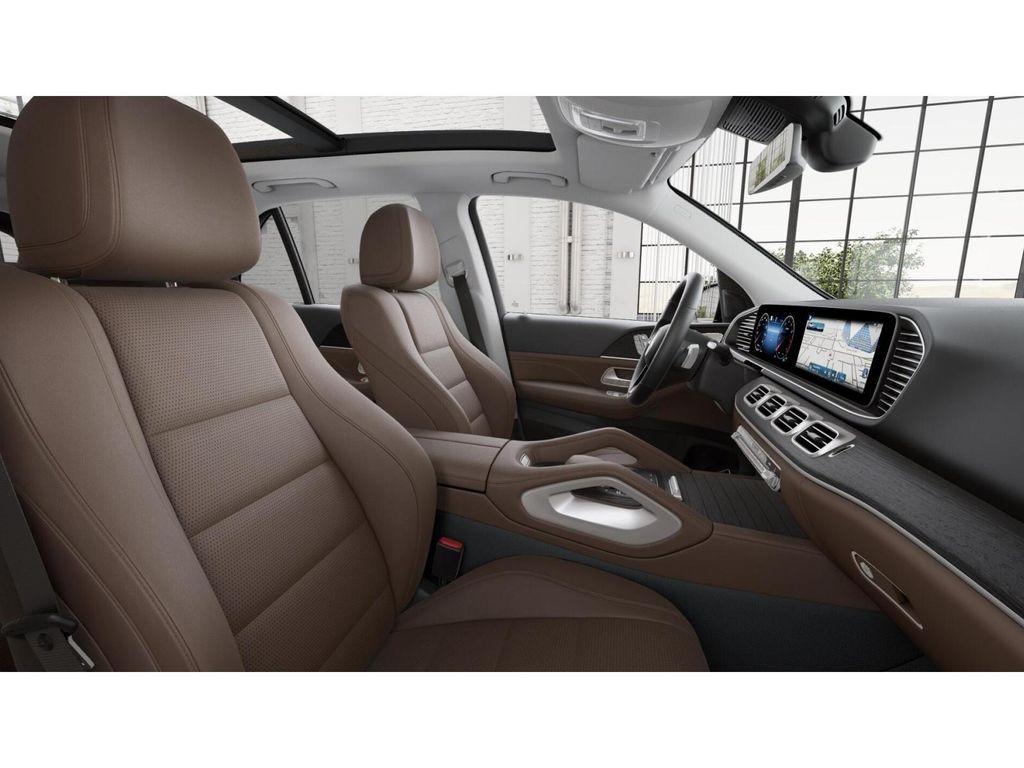 New 2026 Black Mercedes-Benz GLE 450 image 4