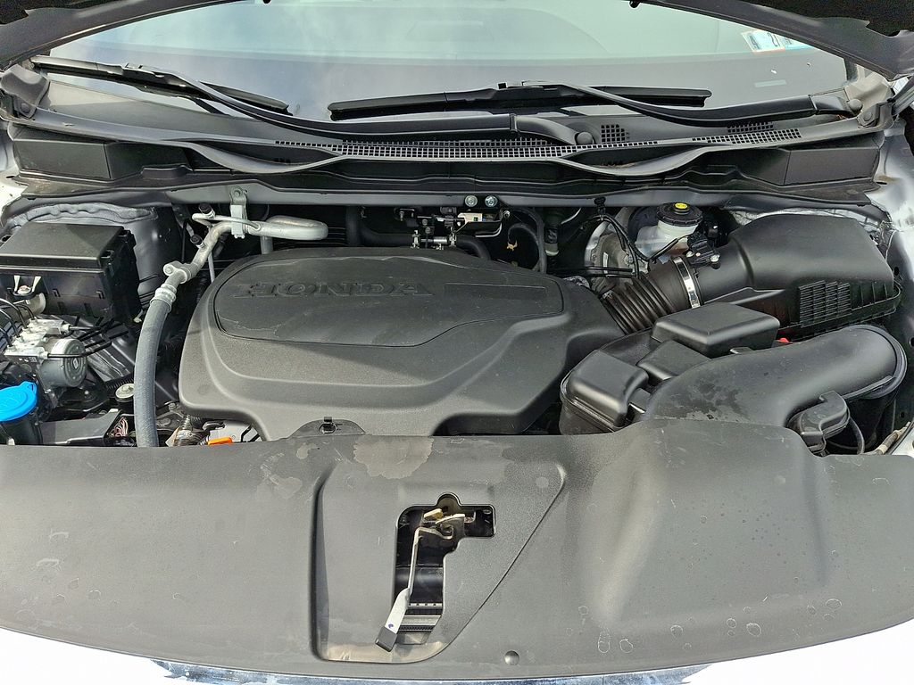 2024 Honda Odyssey EX-L  at Honda North