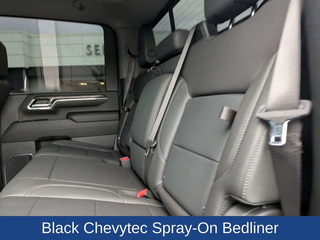 2024 Chevrolet Silverado 2500HD LTZ