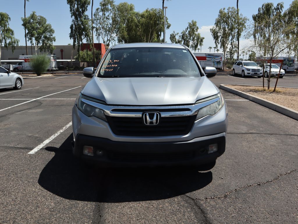 Thumbnail: 2019 Honda Ridgeline - 2