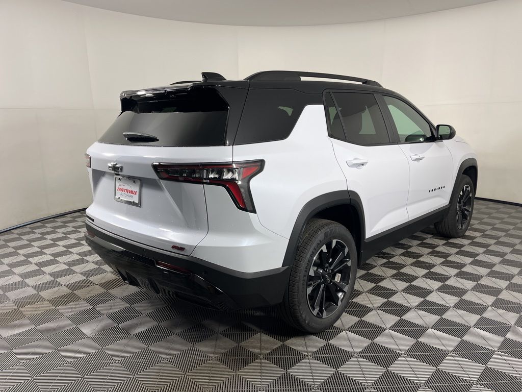 Thumbnail: 2026 Chevrolet Equinox - 5