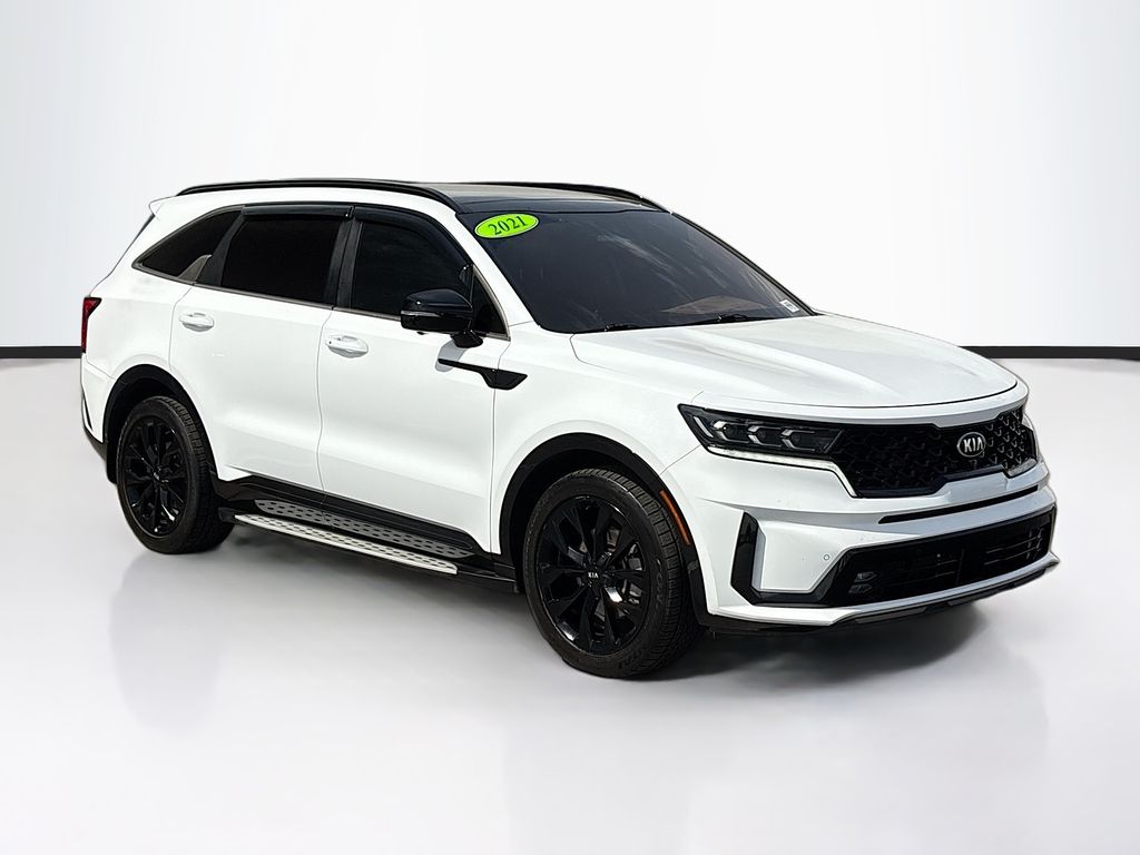 Thumbnail: 2021 Kia Sorento - 3