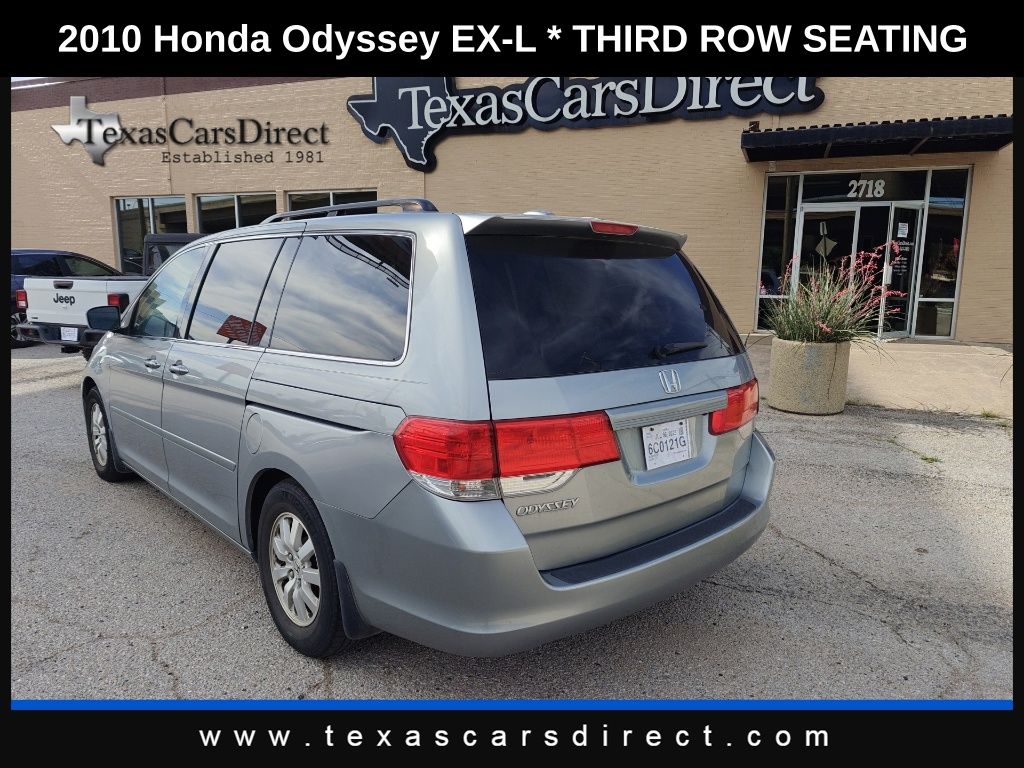 2010 Honda Odyssey EX-L photo