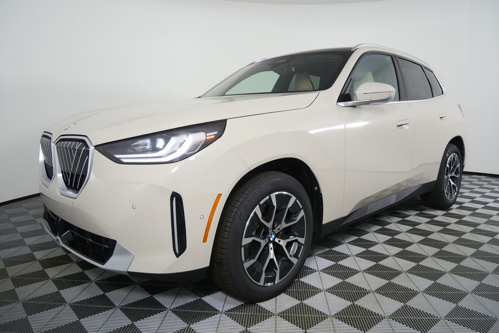 Thumbnail: 2026 BMW X3 - 8