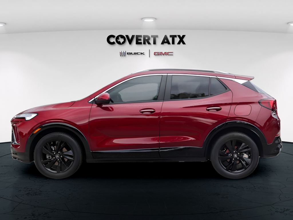Used Car 2024 Buick Encore Gx  Sport Touring For Sale Under $25,000 In Austin, Texas
