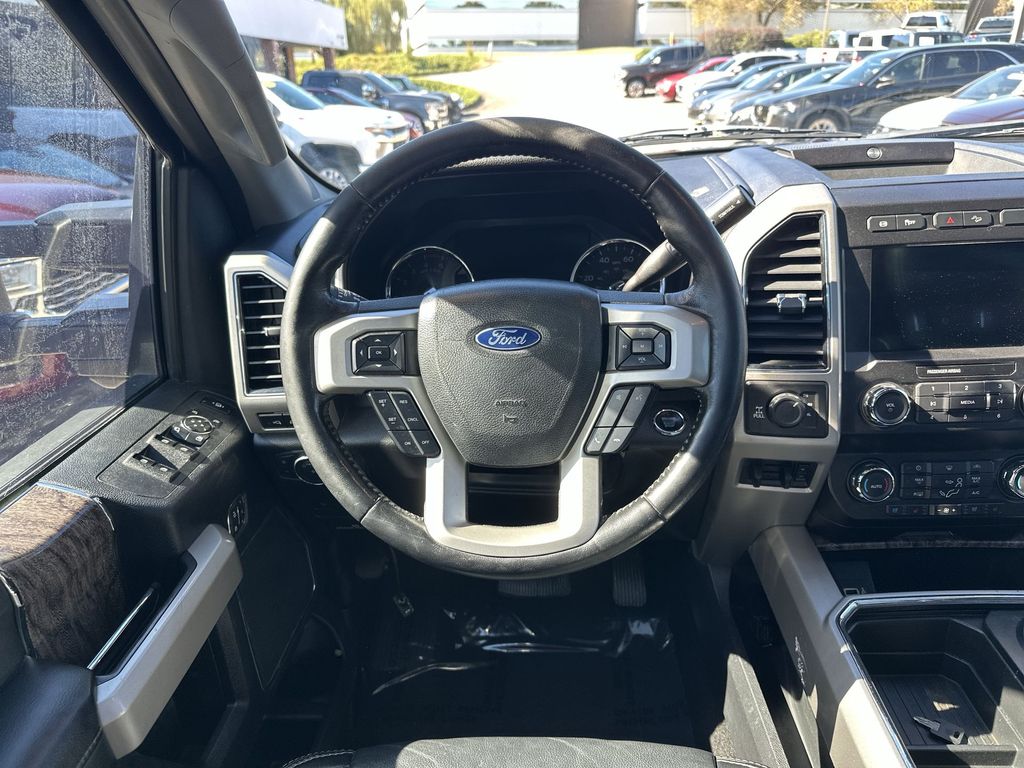 2019 Ford F-250SD Lariat  at Walterboro Ford