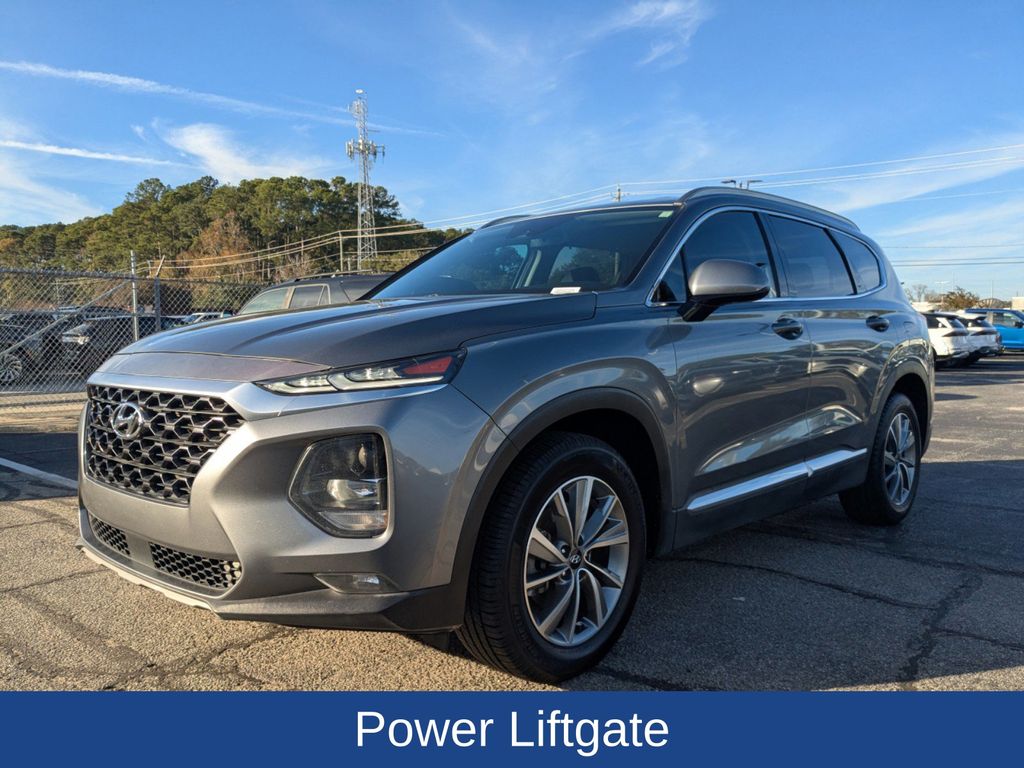 2019 Hyundai Santa Fe SEL Plus
