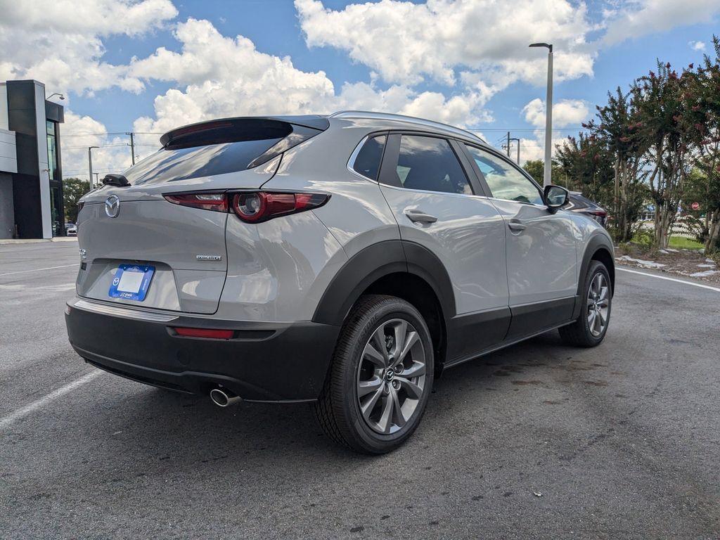 2025 Mazda CX-30 2.5 S Preferred Package
