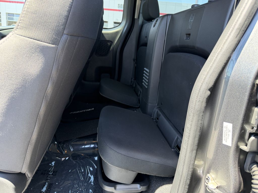 Used 2024 Nissan Frontier Truck