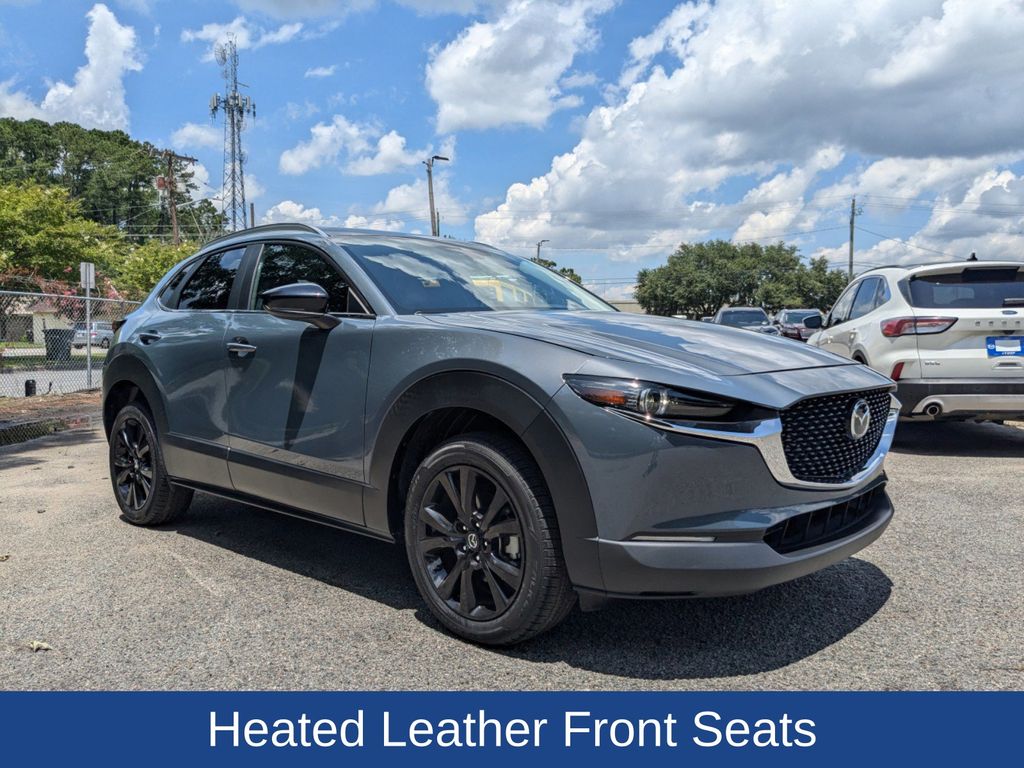 2022 Mazda CX-30 2.5 S Carbon Edition