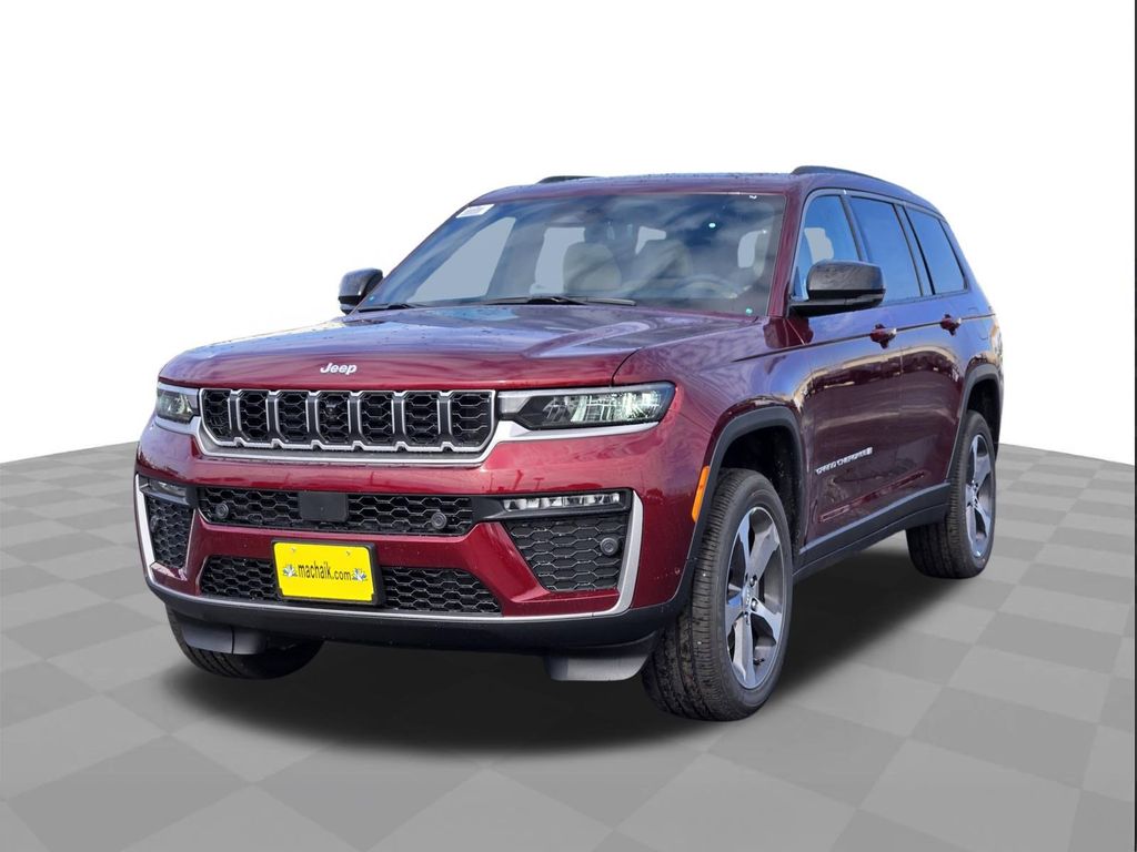 2026 Jeep Grand Cherokee L Limited - 0