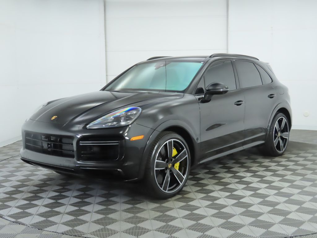 2023 Porsche Cayenne Turbo E-Hybrid -
                Phoenix, AZ