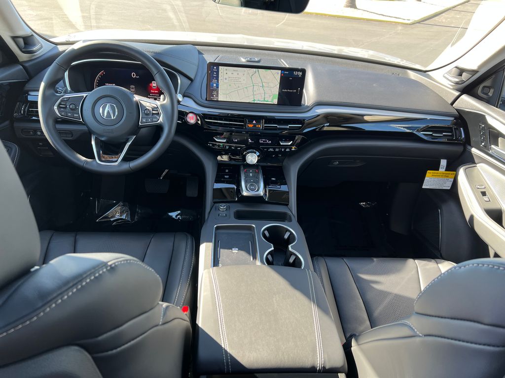 2025 Acura MDX Technology 22