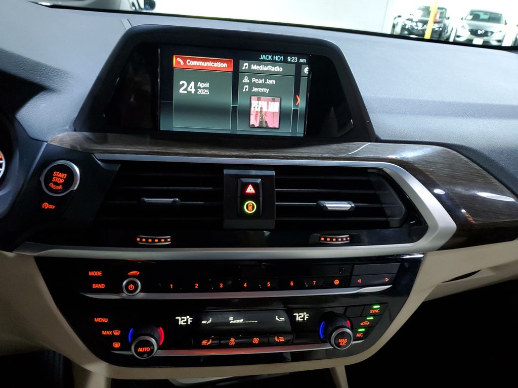 2019 BMW X3 sDrive30i photo