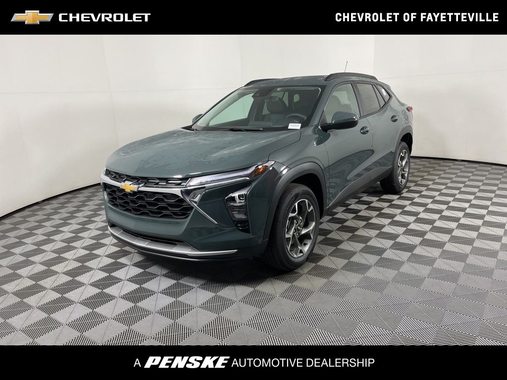 2025 Chevrolet Trax LT -
                Fayetteville, AR