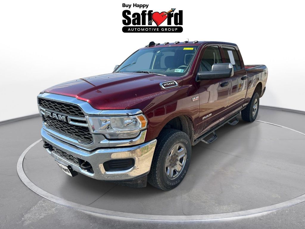 2020 RAM 2500 Tradesman