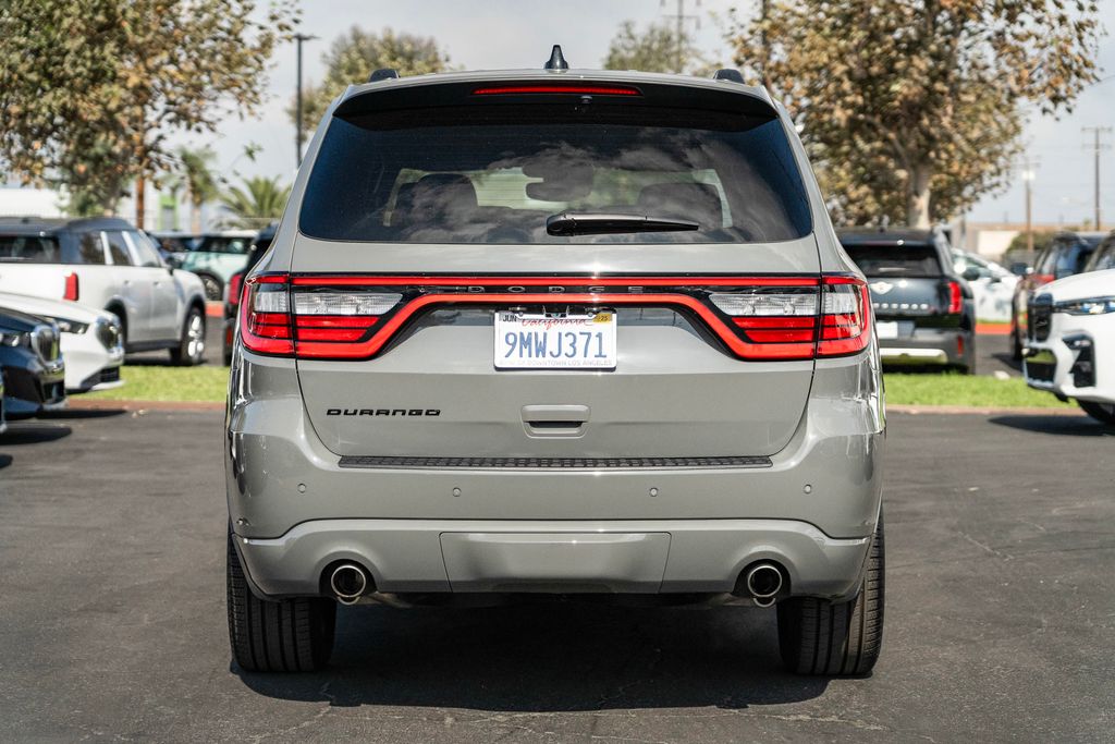 2024 Dodge Durango GT 7