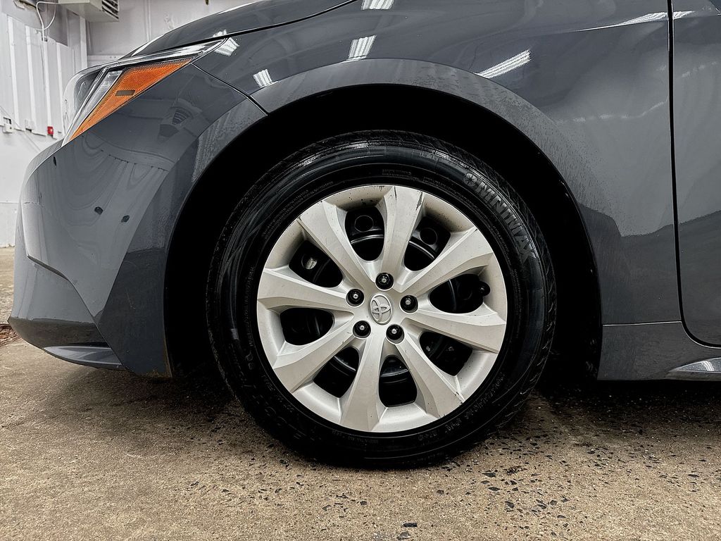 Used 2024 Toyota Corolla Sedan