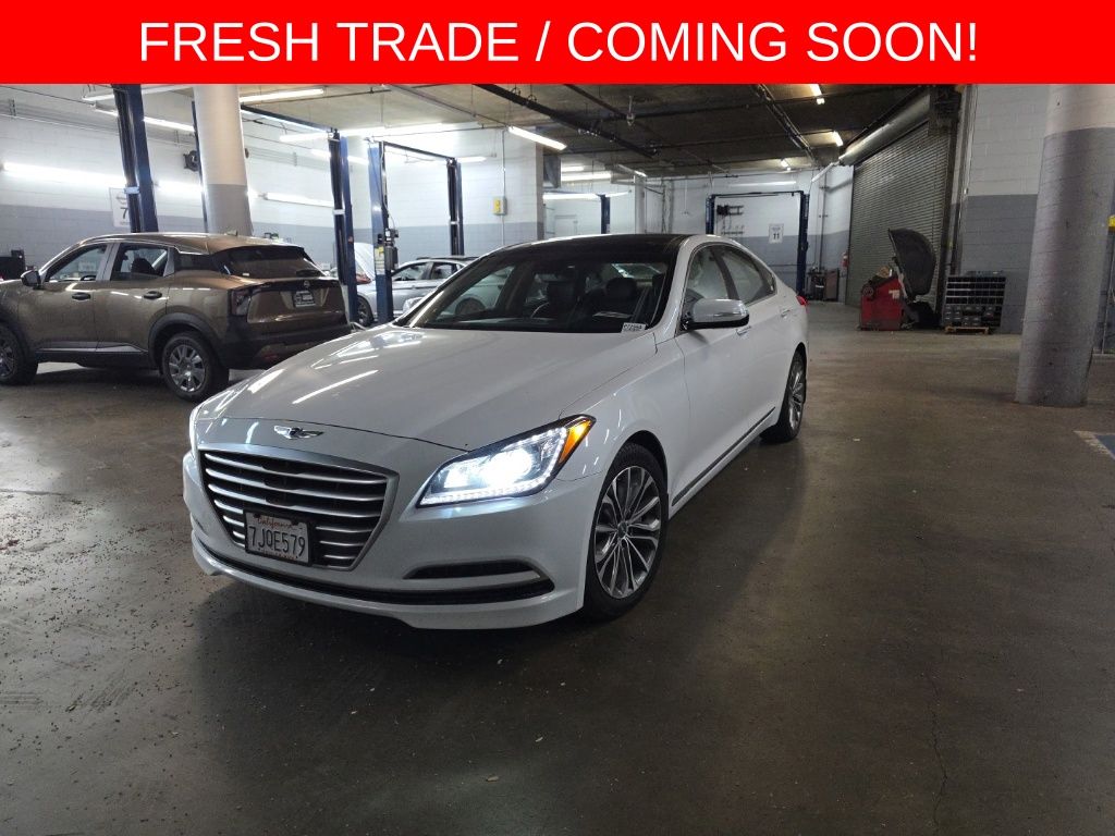 2015 Hyundai Genesis