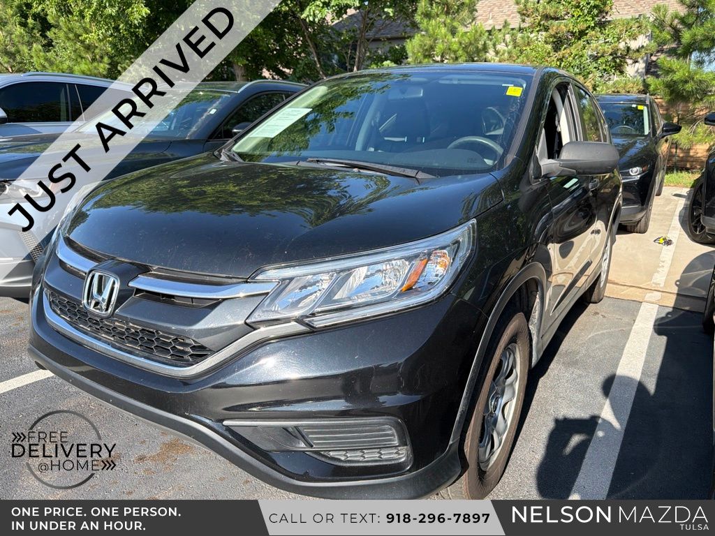 2016 Honda CR-V LX