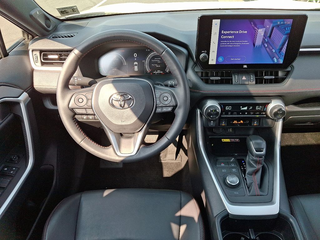 Thumbnail: 2024 Toyota RAV4 - 12