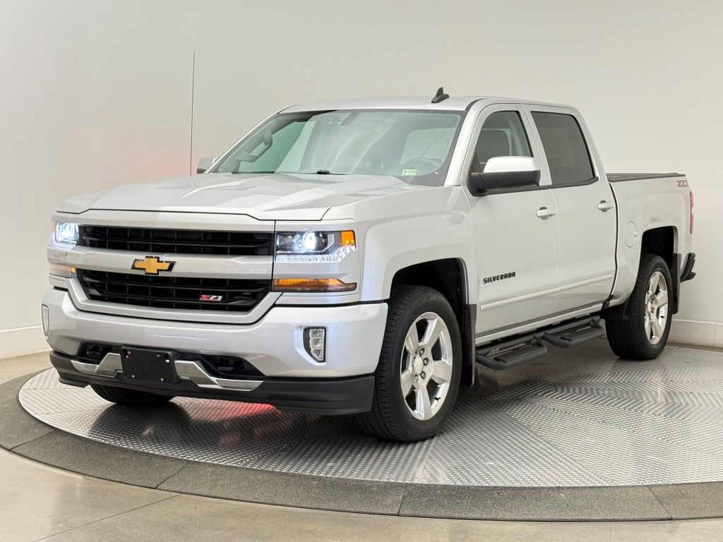 Thumbnail: 2018 Chevrolet Silverado 1500 - 6