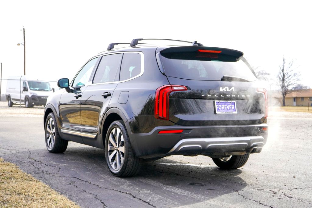 Used Car 2022 Kia Telluride  Ex For Sale Under $30,000 In Taylor, Texas