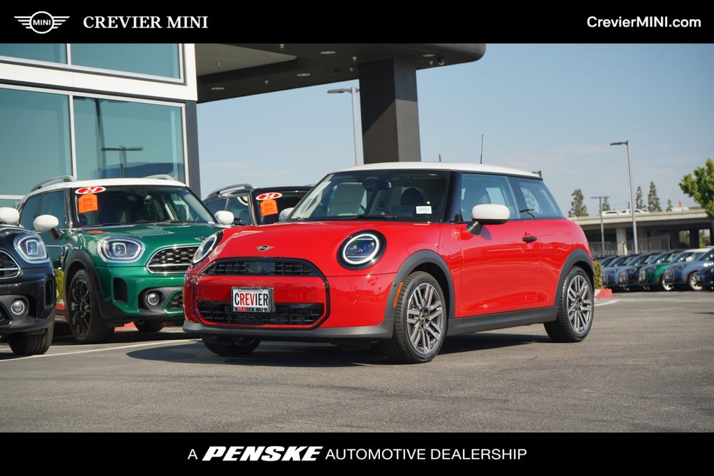 2025 MINI Cooper  1