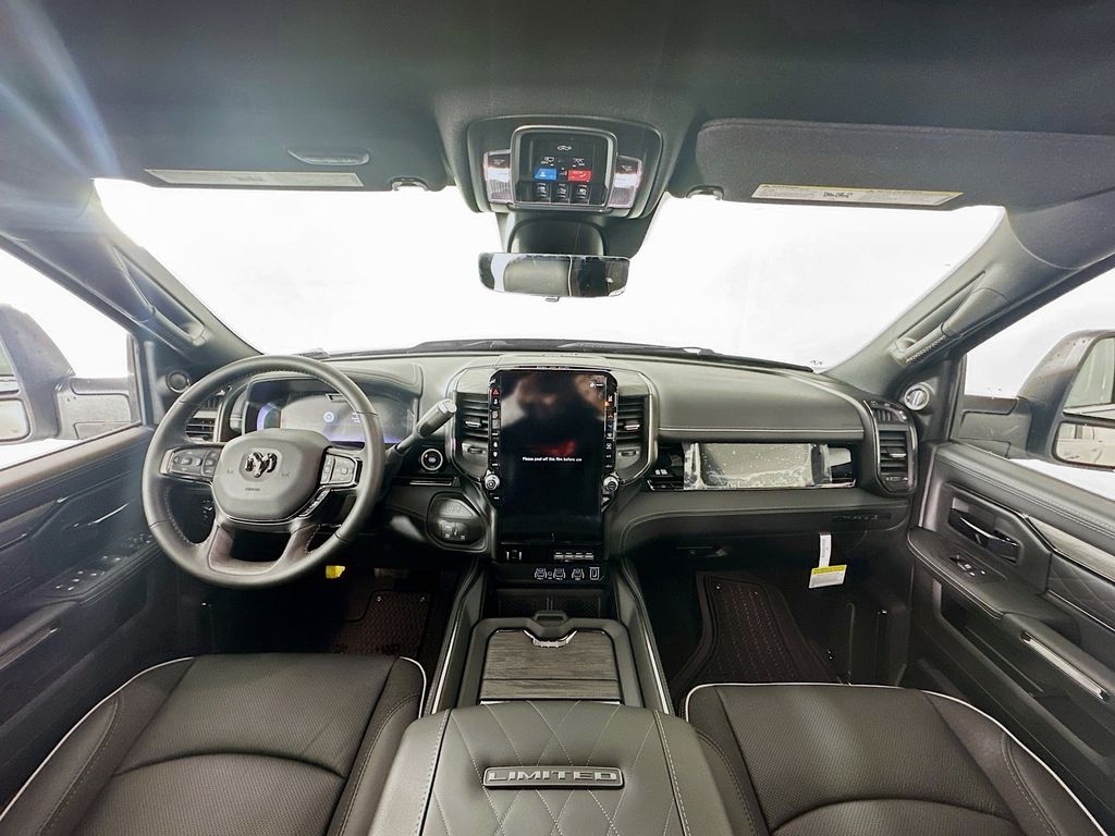 New 2026 Silver Ram Limited 14in image 9