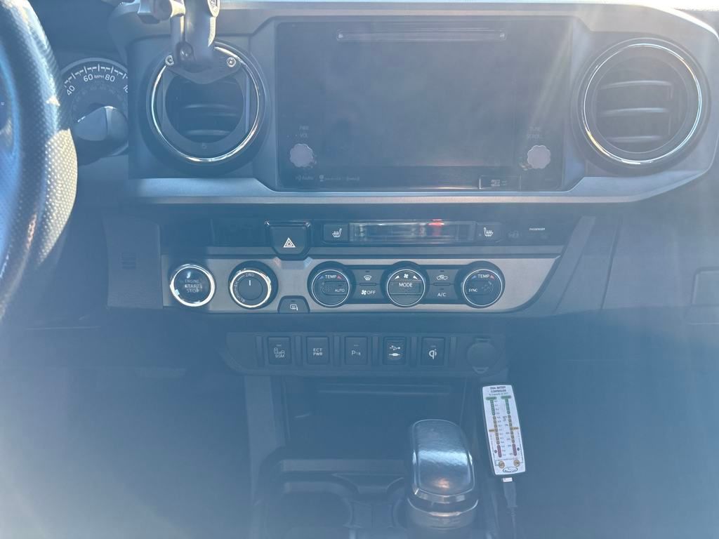 2017 Cement Toyota Tacoma TRD Pro 4X4 Truck