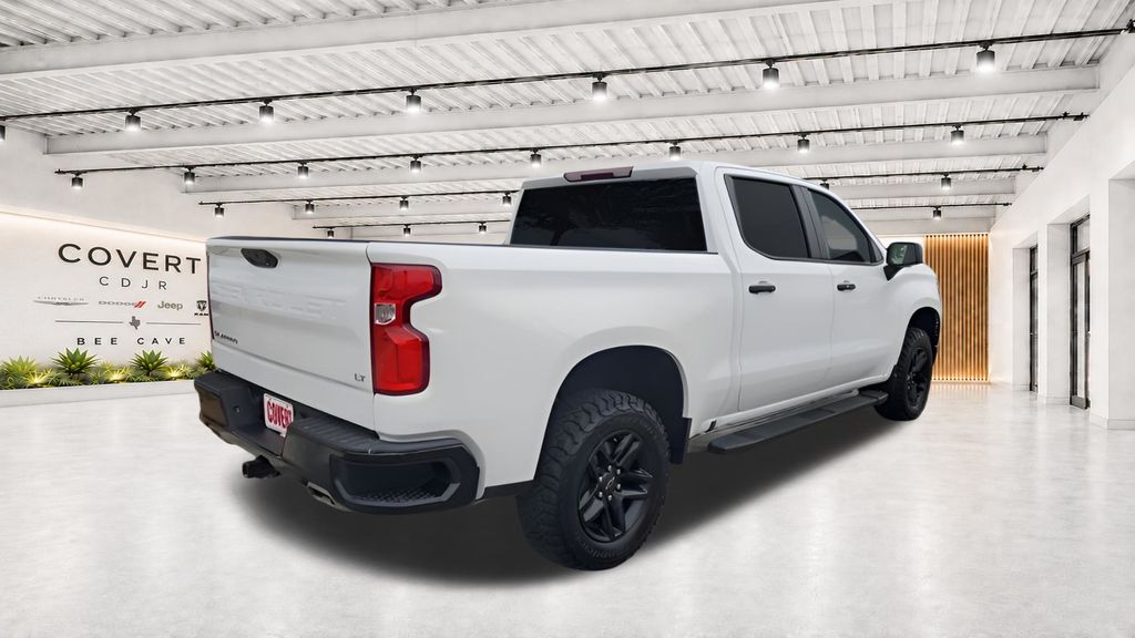 Used Car 2024 Chevrolet Silverado 1500  Lt Trail Boss For Sale Under $50,000 In Austin, Texas