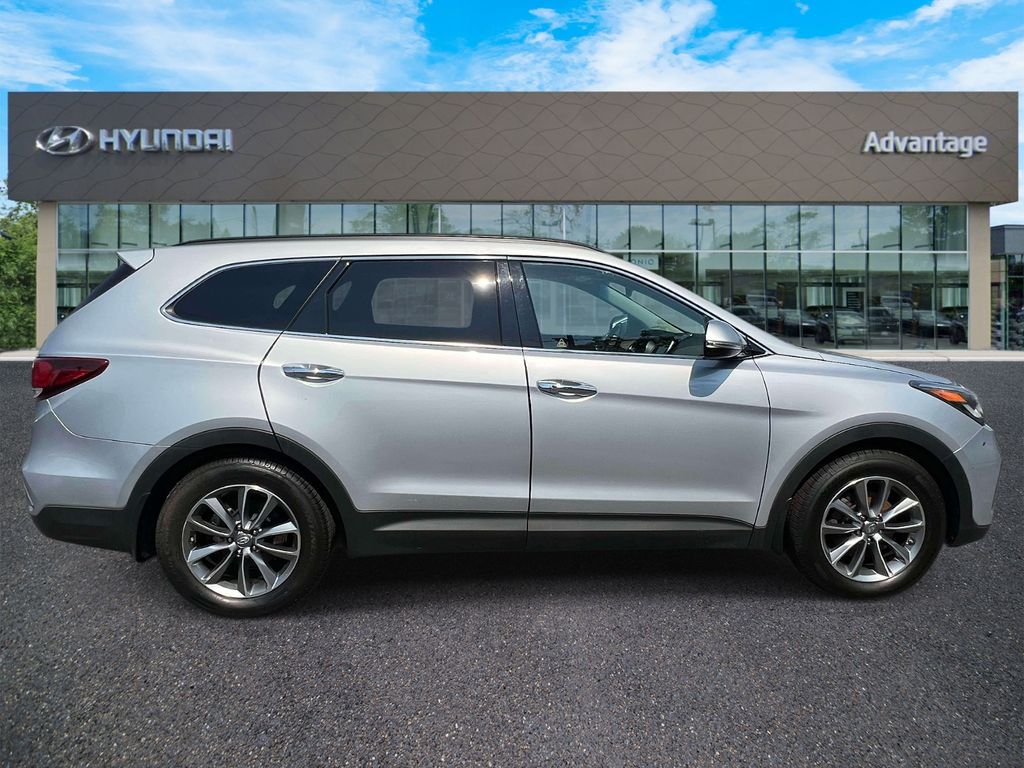 Used 2018 Hyundai Santa Fe SUV