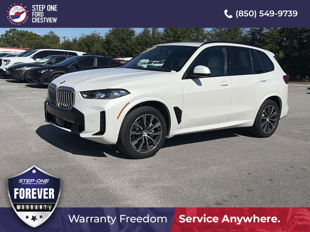 2025 BMW X5 sDrive40i RWD