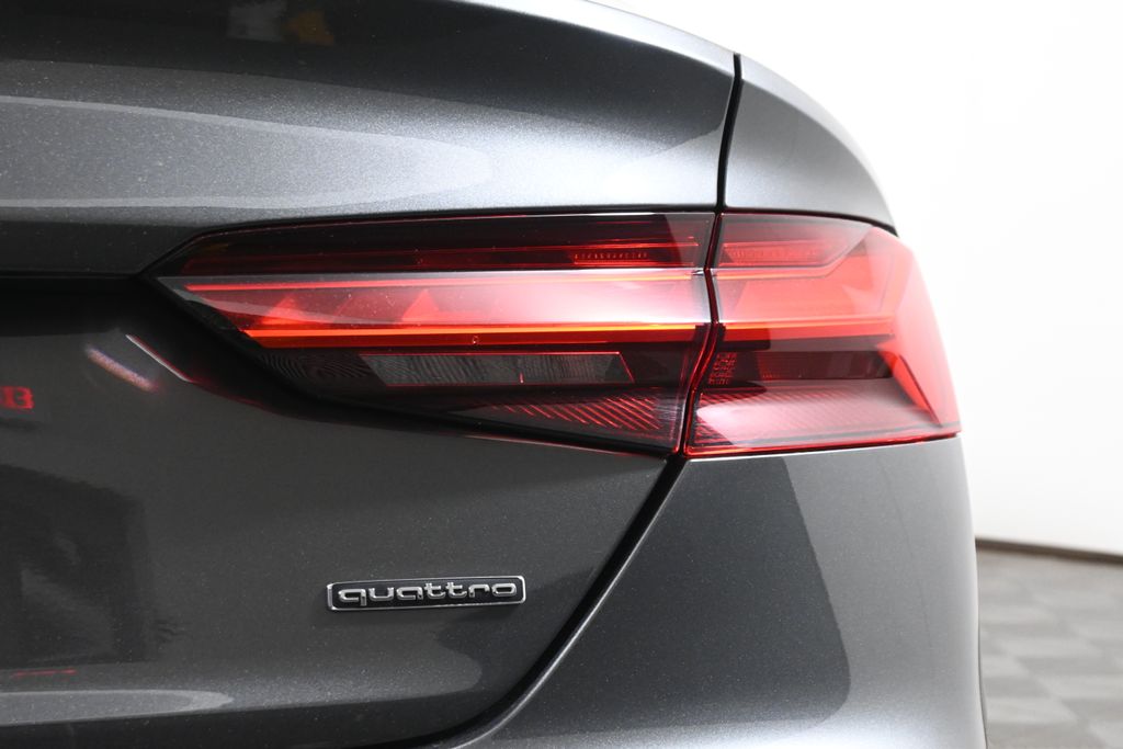 Thumbnail: 2021 Audi A5 - 13