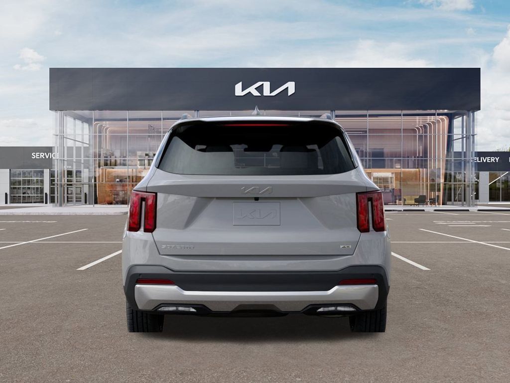 New 2026 Wolf Gray Kia S image 11