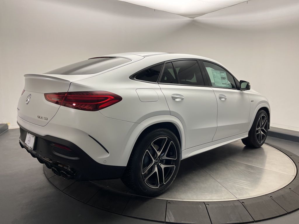 Thumbnail: 2026 Mercedes-Benz GLE - 7