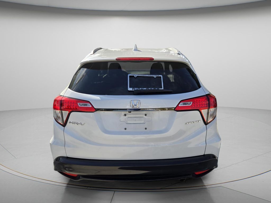 2019 Honda HR-V - $16,910