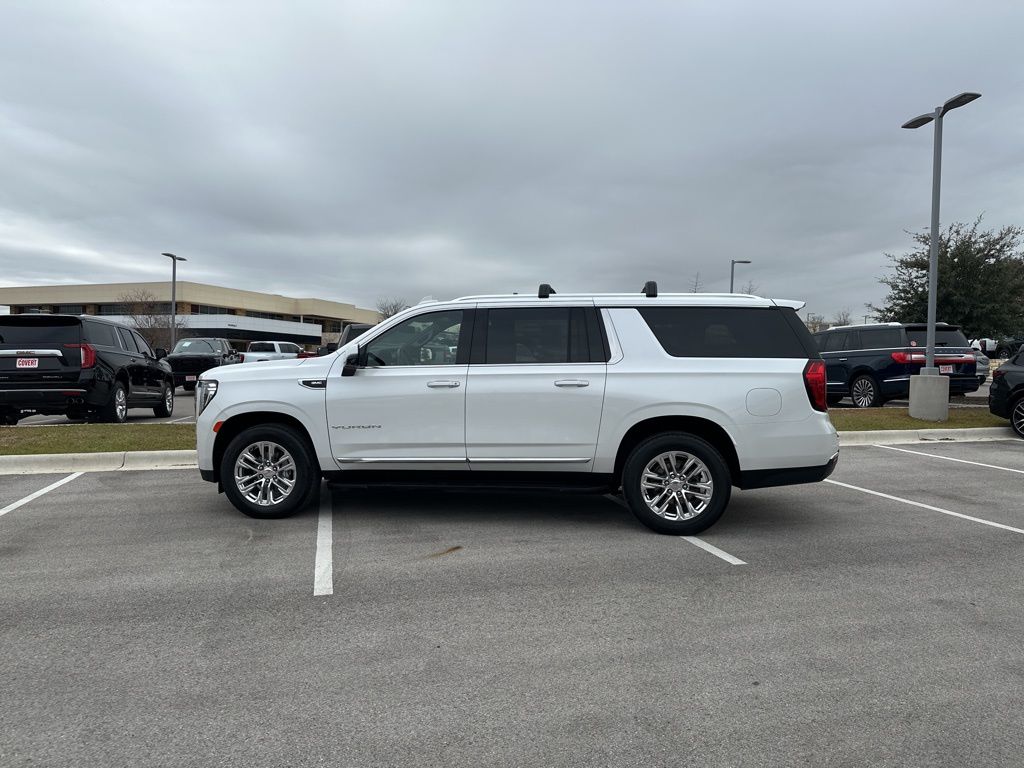 Used Car 2021 Gmc Yukon Xl  Slt For Sale Under $50,000 In Austin, Texas