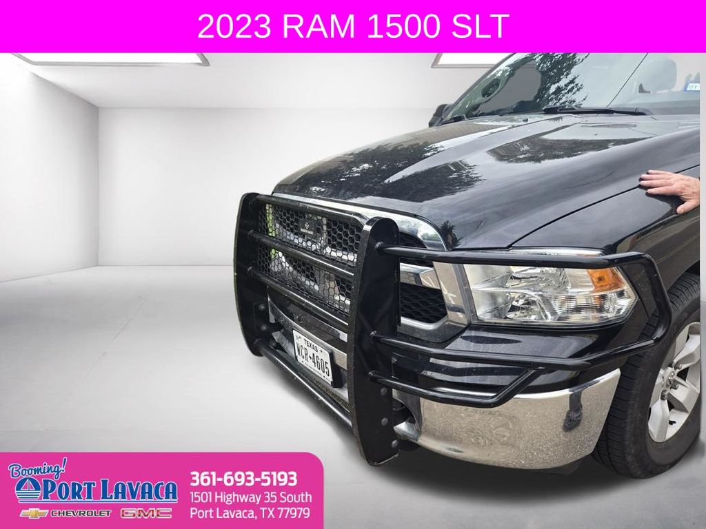 2023 RAM 1500 Classic SLT Crew Cab RWD