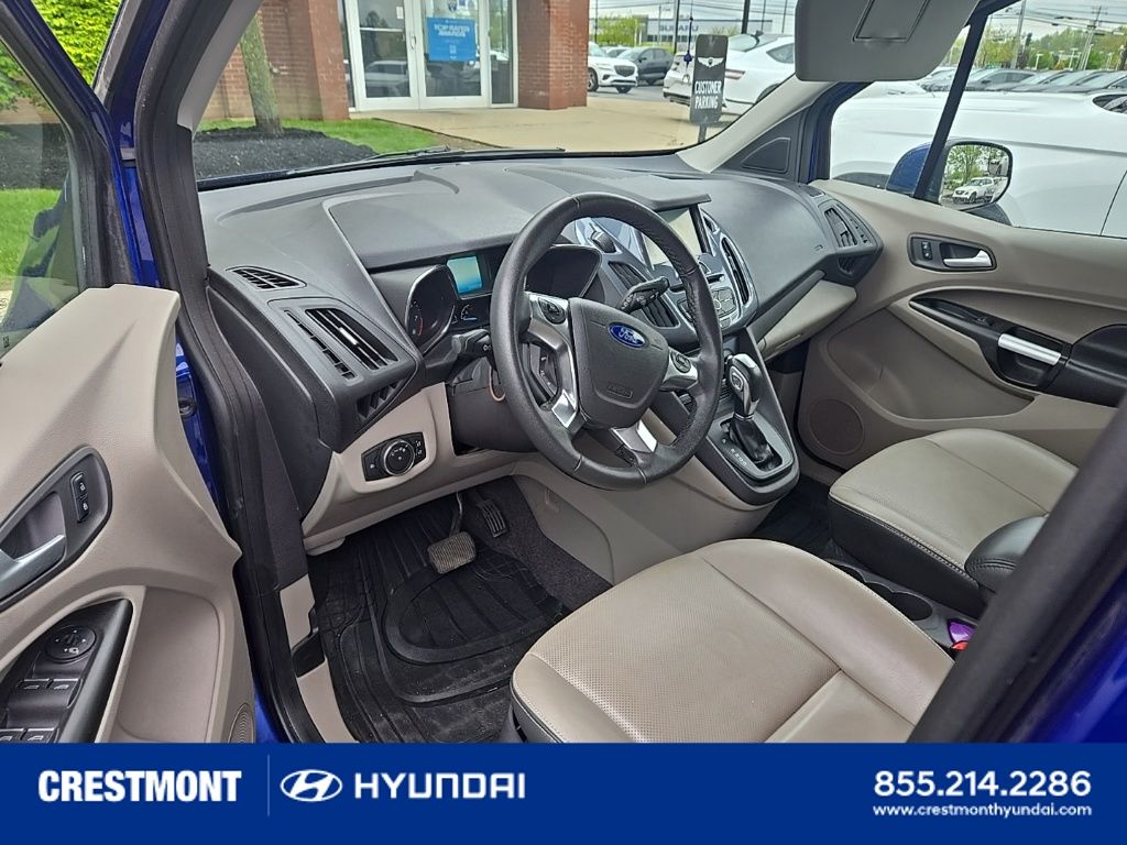 used 2015 Ford Transit Connect car, priced at $13,998