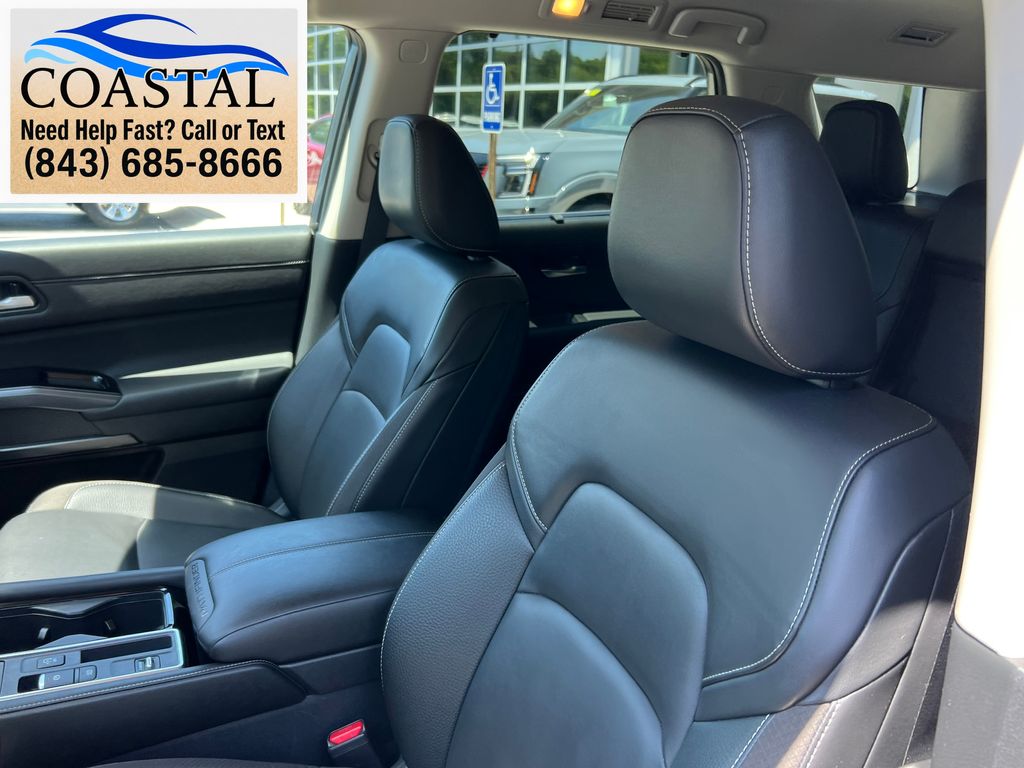 2025 Nissan Pathfinder SL Gray at Lugoff Nissan