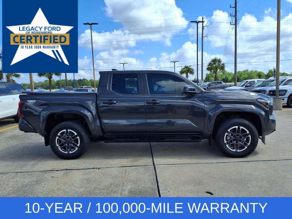 2024 Toyota Tacoma TRD Sport - 7