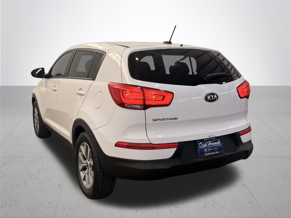 2016 Kia Sportage LX
