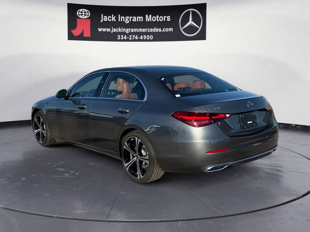 new 2026 Mercedes-Benz C-Class car